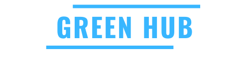 Green hub logo